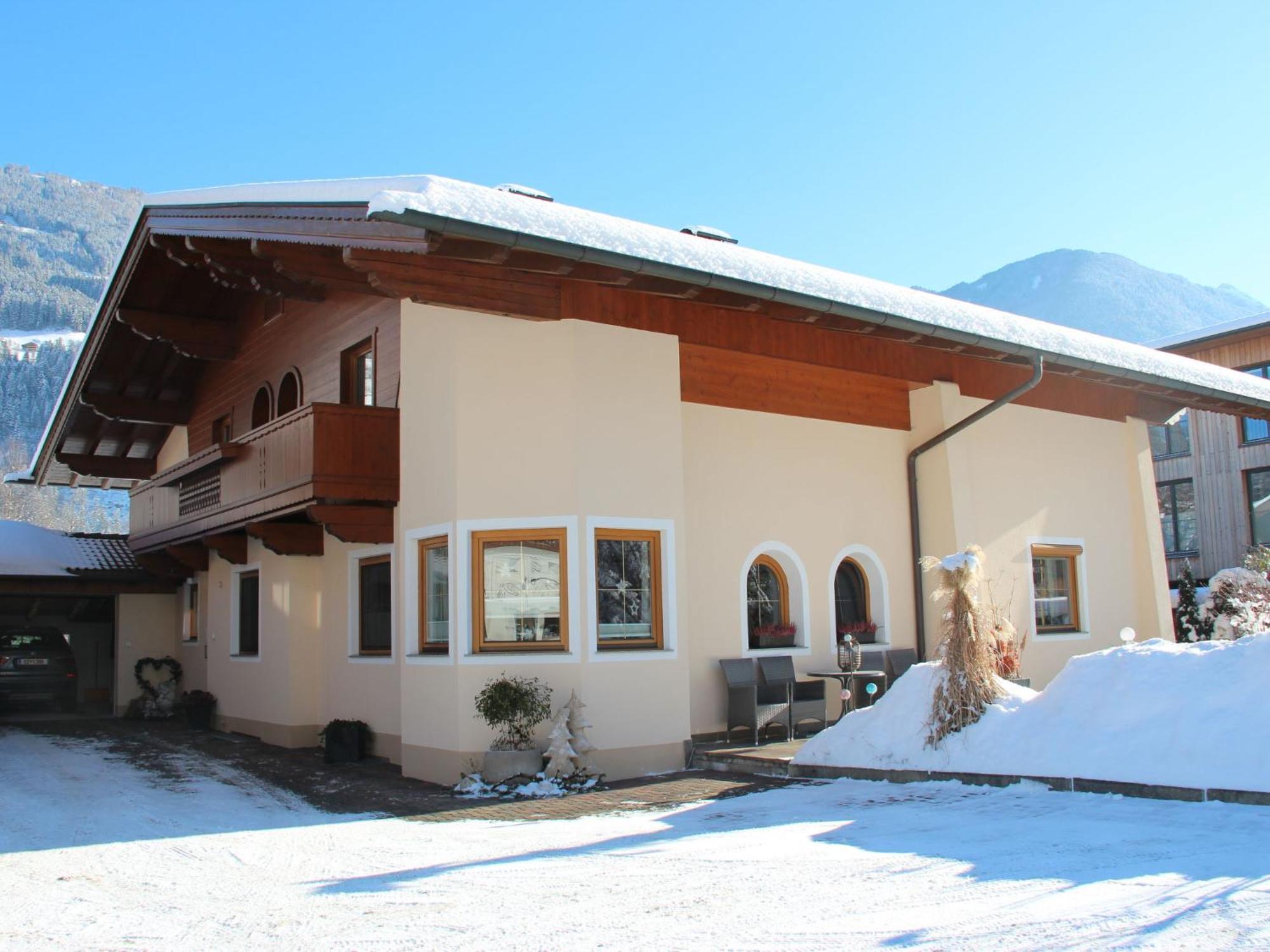 Apartment Hundsbichler-1 By Interhome Hippach Dış mekan fotoğraf