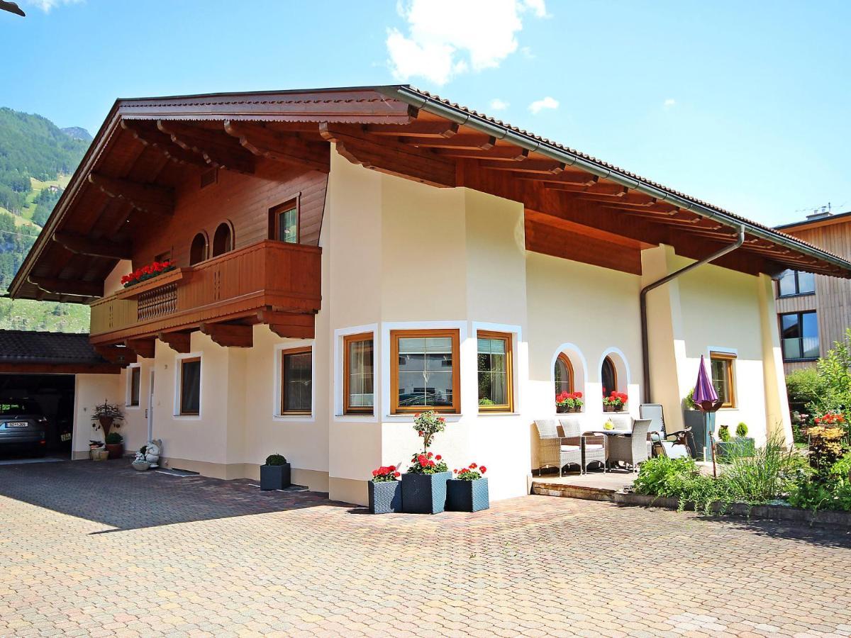 Apartment Hundsbichler-1 By Interhome Hippach Dış mekan fotoğraf