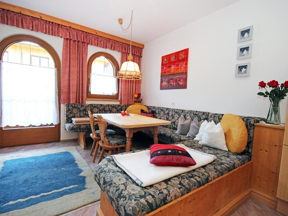 Apartment Hundsbichler-1 By Interhome Hippach Dış mekan fotoğraf