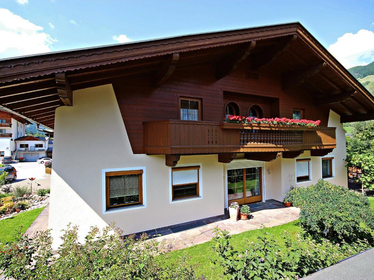 Apartment Hundsbichler-1 By Interhome Hippach Dış mekan fotoğraf
